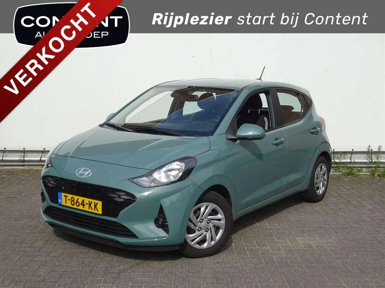 Photo 1 : Hyundai I10 2023 Essence