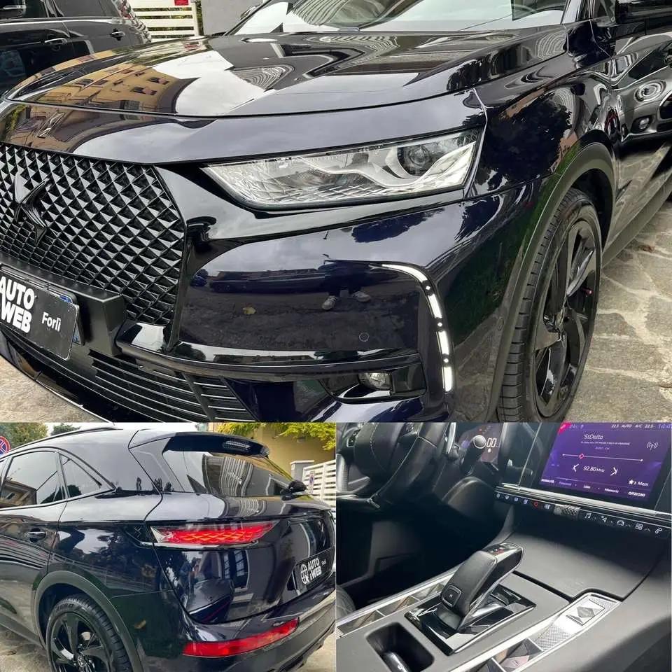 Photo 1 : Ds Automobiles Ds7 2019 Diesel