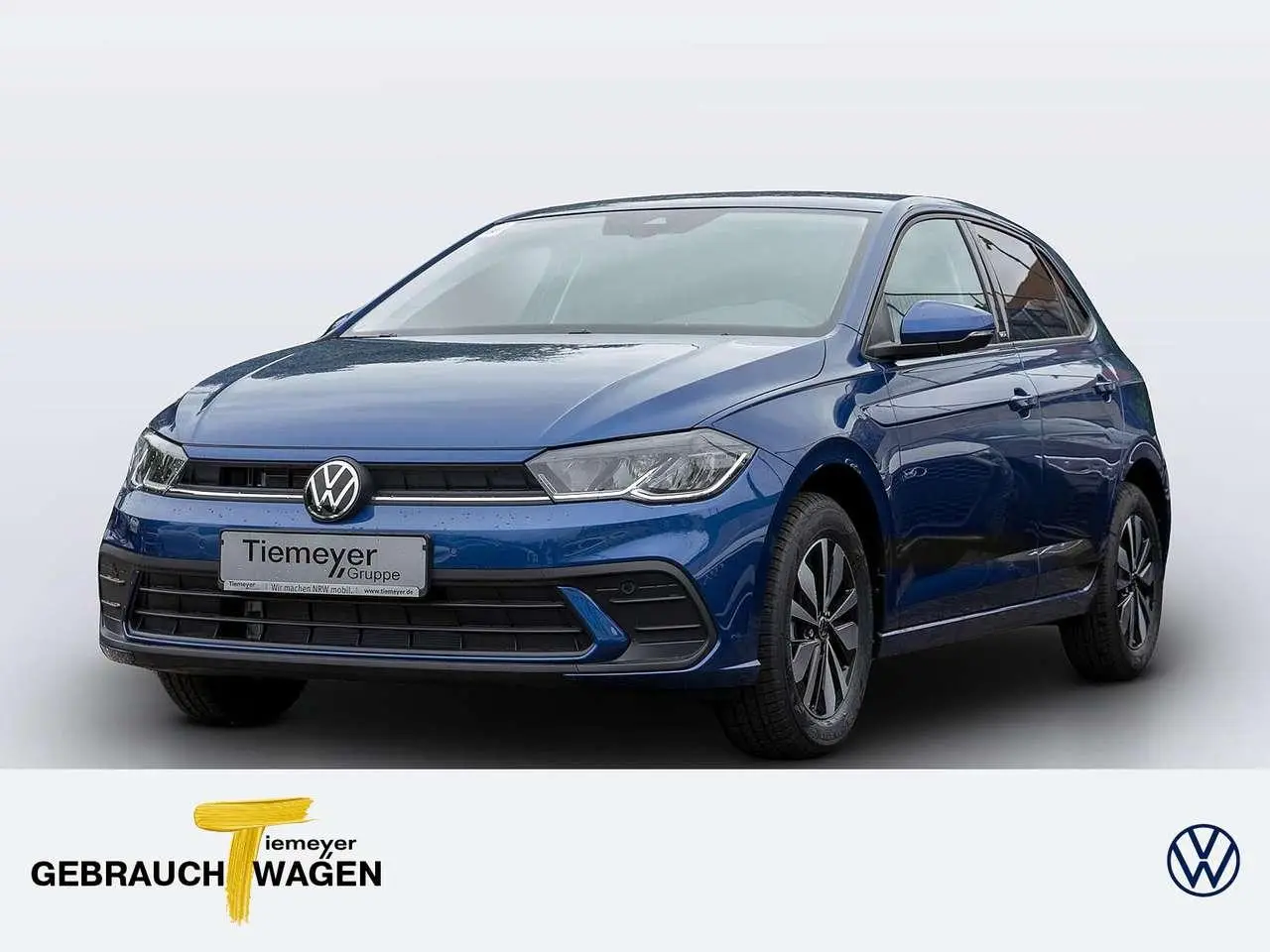 Photo 1 : Volkswagen Polo 2024 Essence