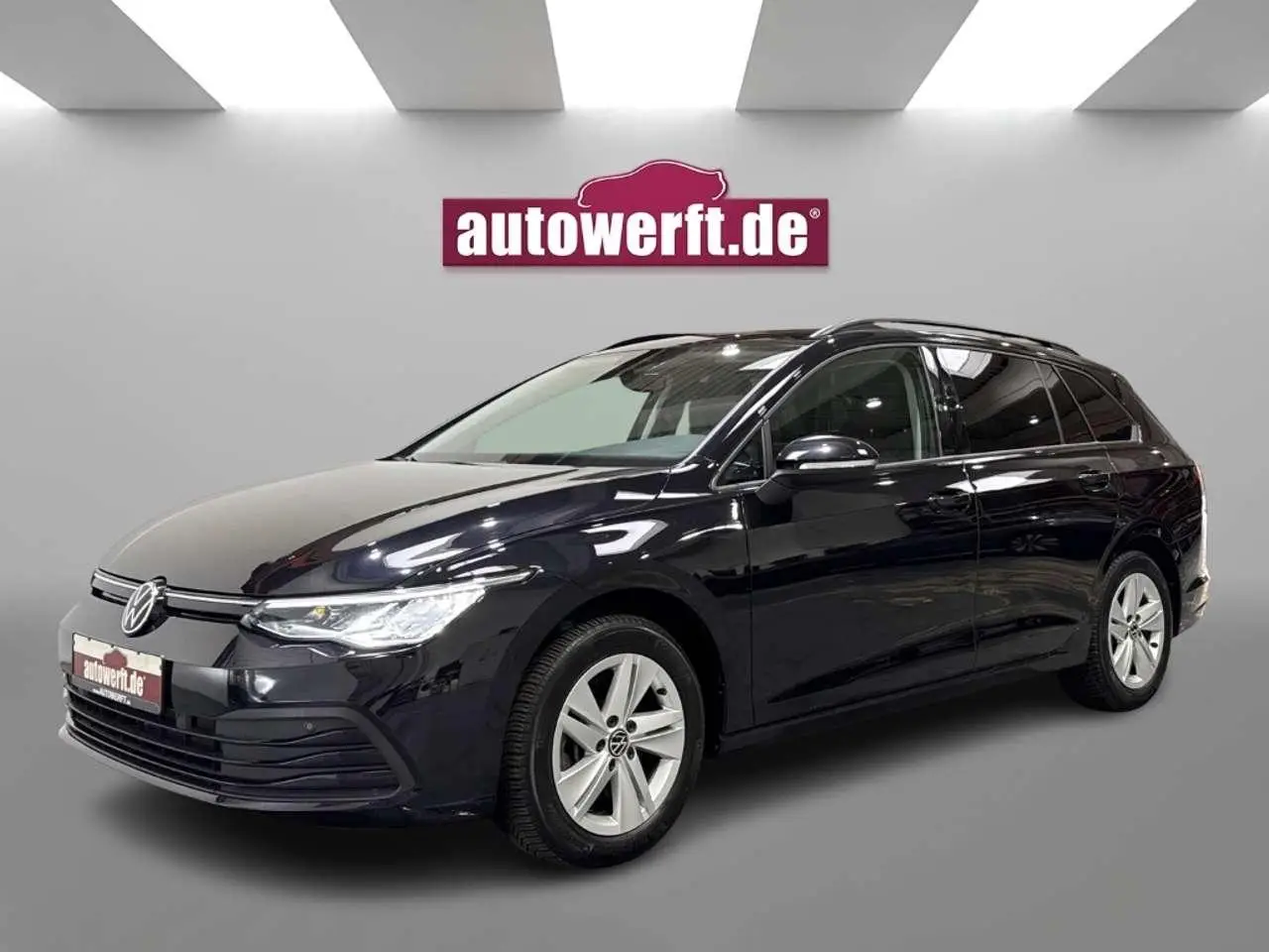 Photo 1 : Volkswagen Golf 2022 Diesel