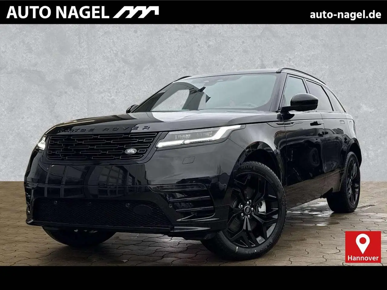 Photo 1 : Land Rover Range Rover Velar 2024 Hybrid