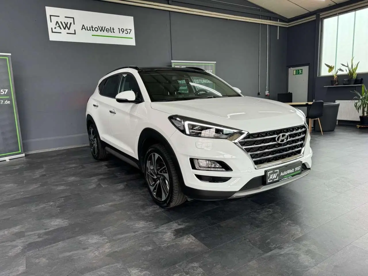 Photo 1 : Hyundai Tucson 2019 Essence