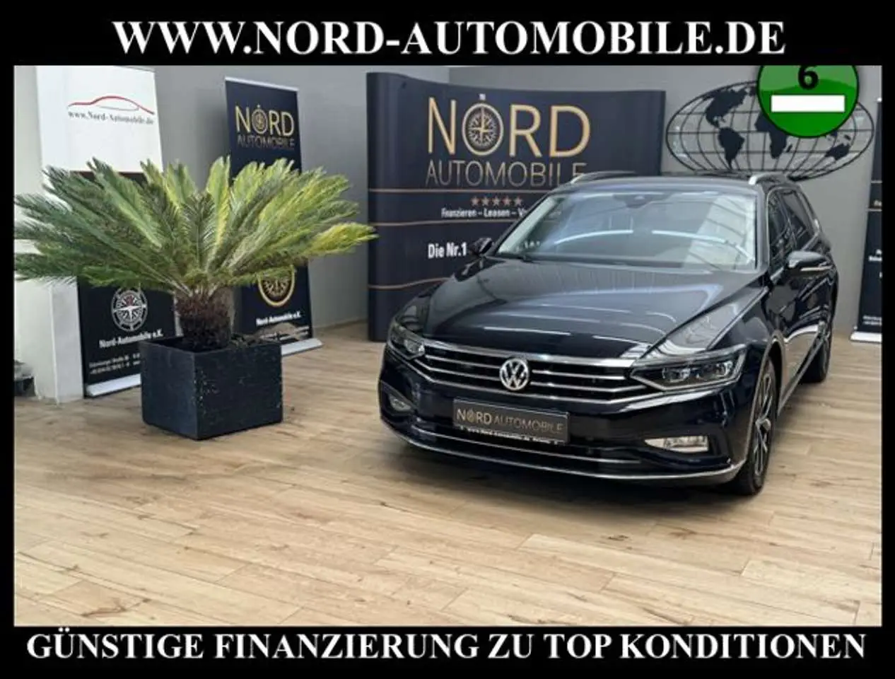 Photo 1 : Volkswagen Passat 2020 Diesel