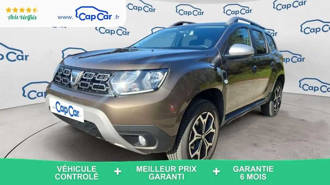 Photo 1 : Dacia Duster 2018 Essence