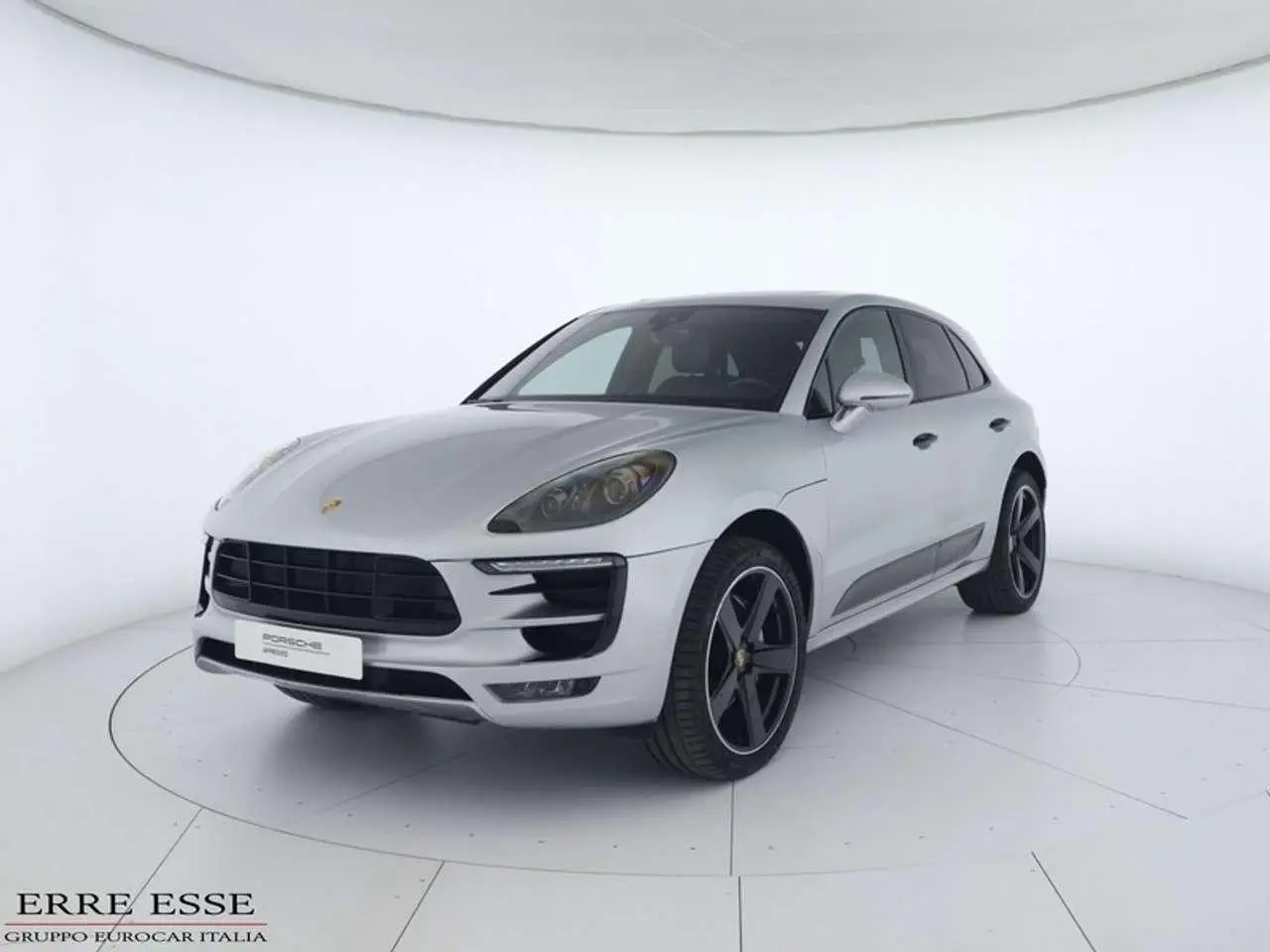 Photo 1 : Porsche Macan 2017 Diesel