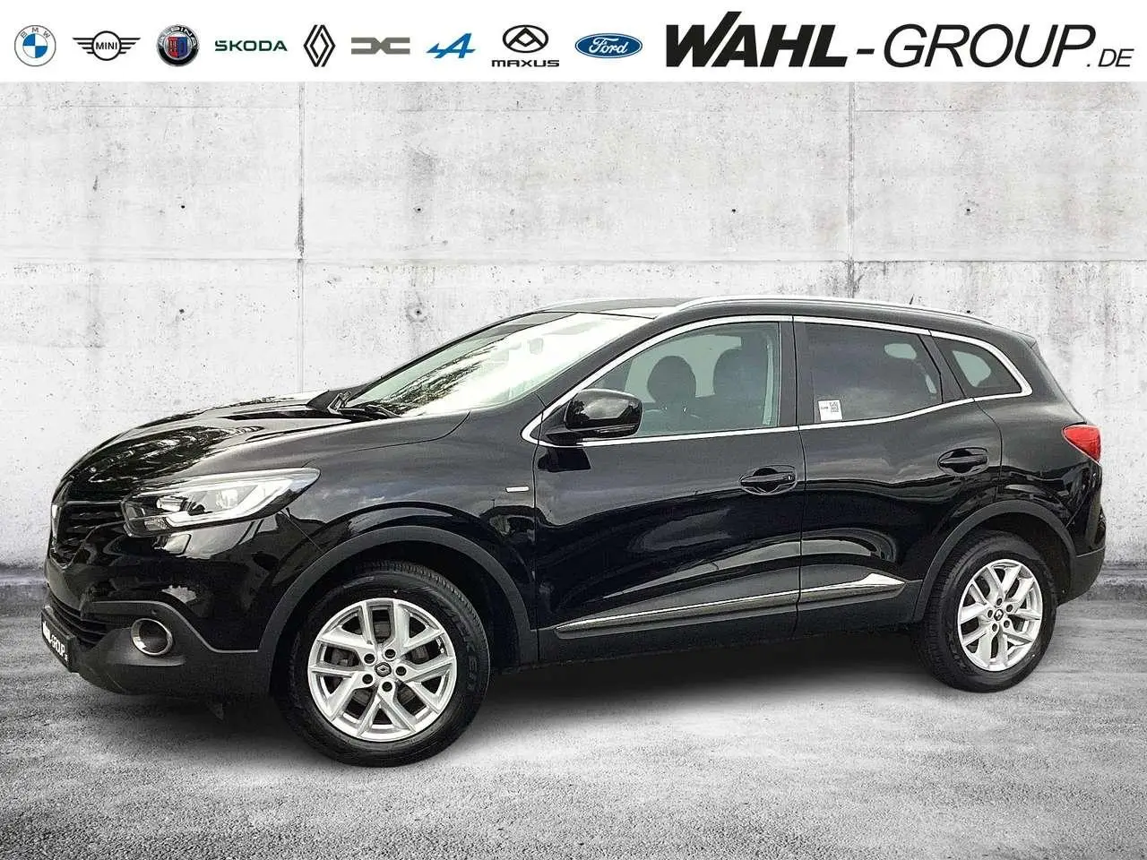 Photo 1 : Renault Kadjar 2020 Essence