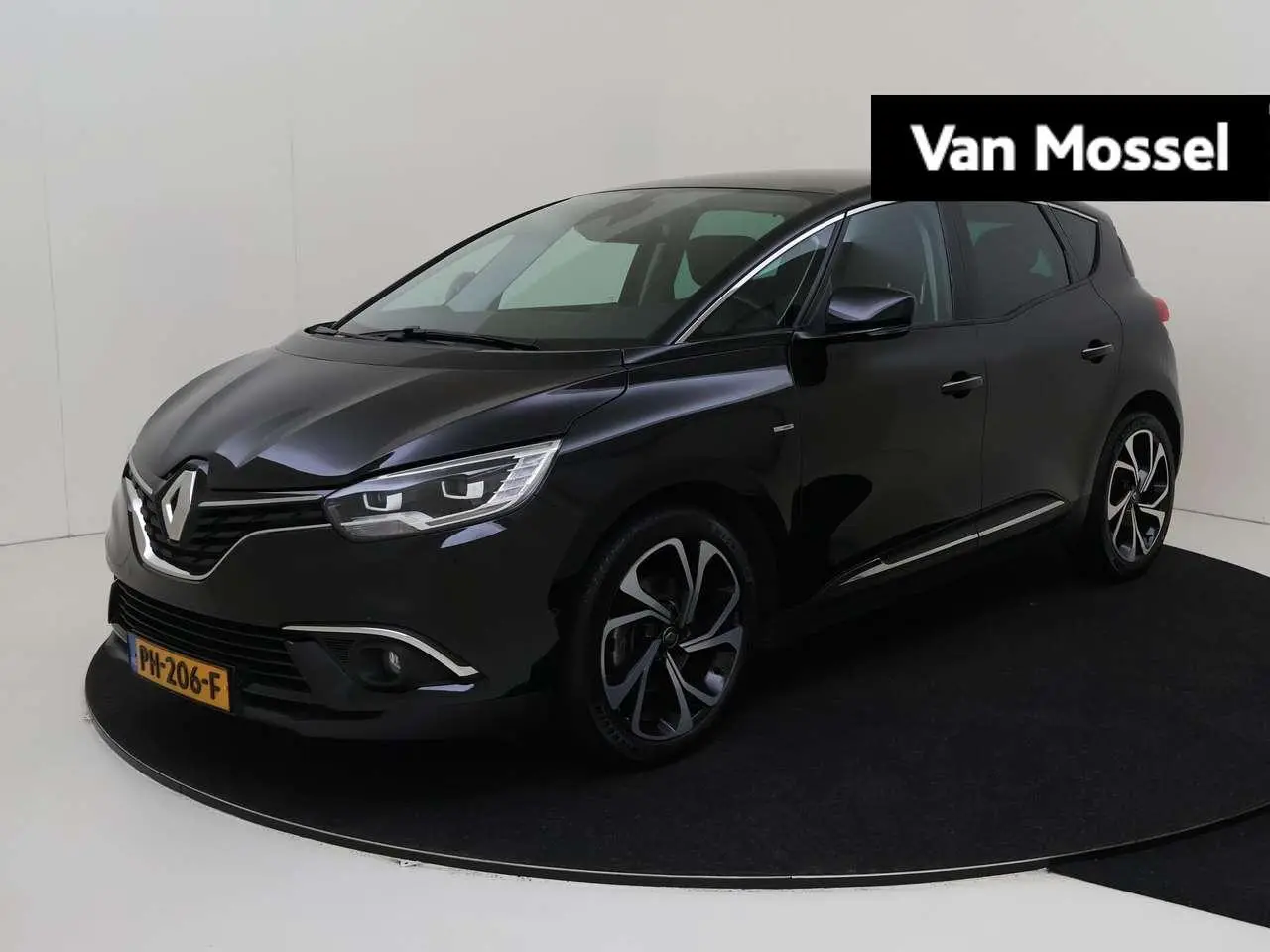 Photo 1 : Renault Scenic 2017 Petrol