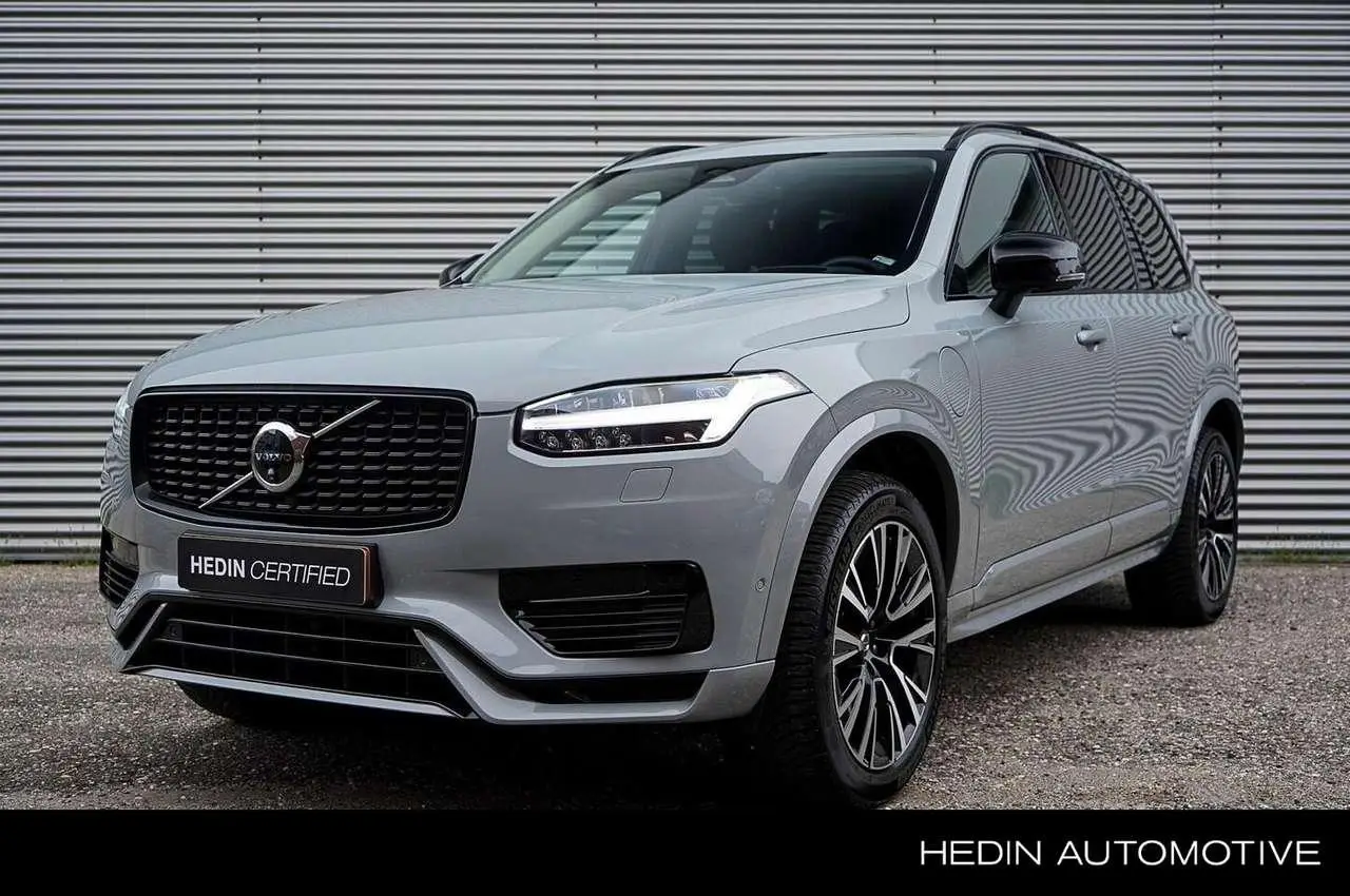 Photo 1 : Volvo Xc90 2024 Hybride