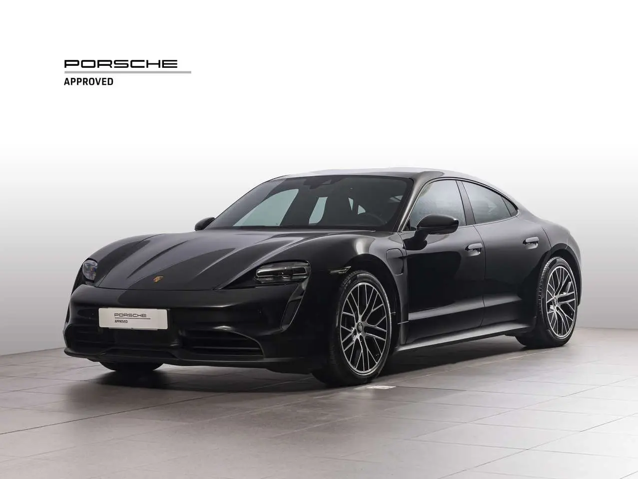 Photo 1 : Porsche Taycan 2021 Électrique