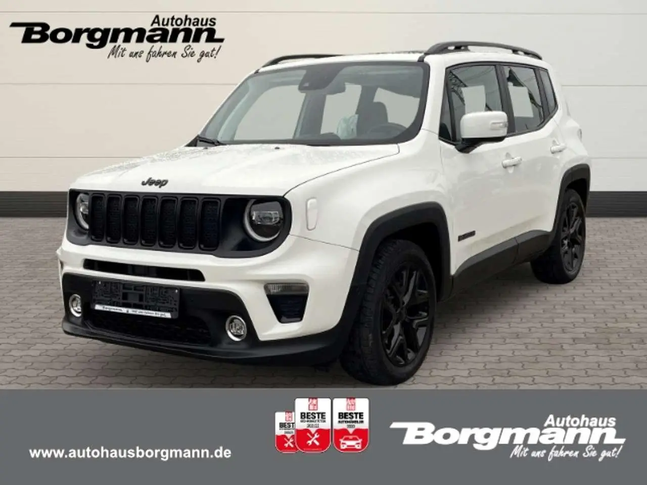 Photo 1 : Jeep Renegade 2021 Essence