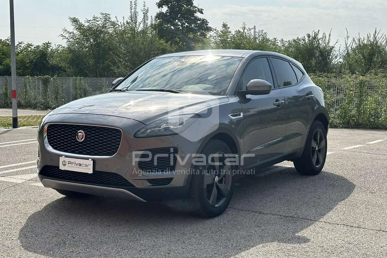 Photo 1 : Jaguar E-pace 2020 Diesel