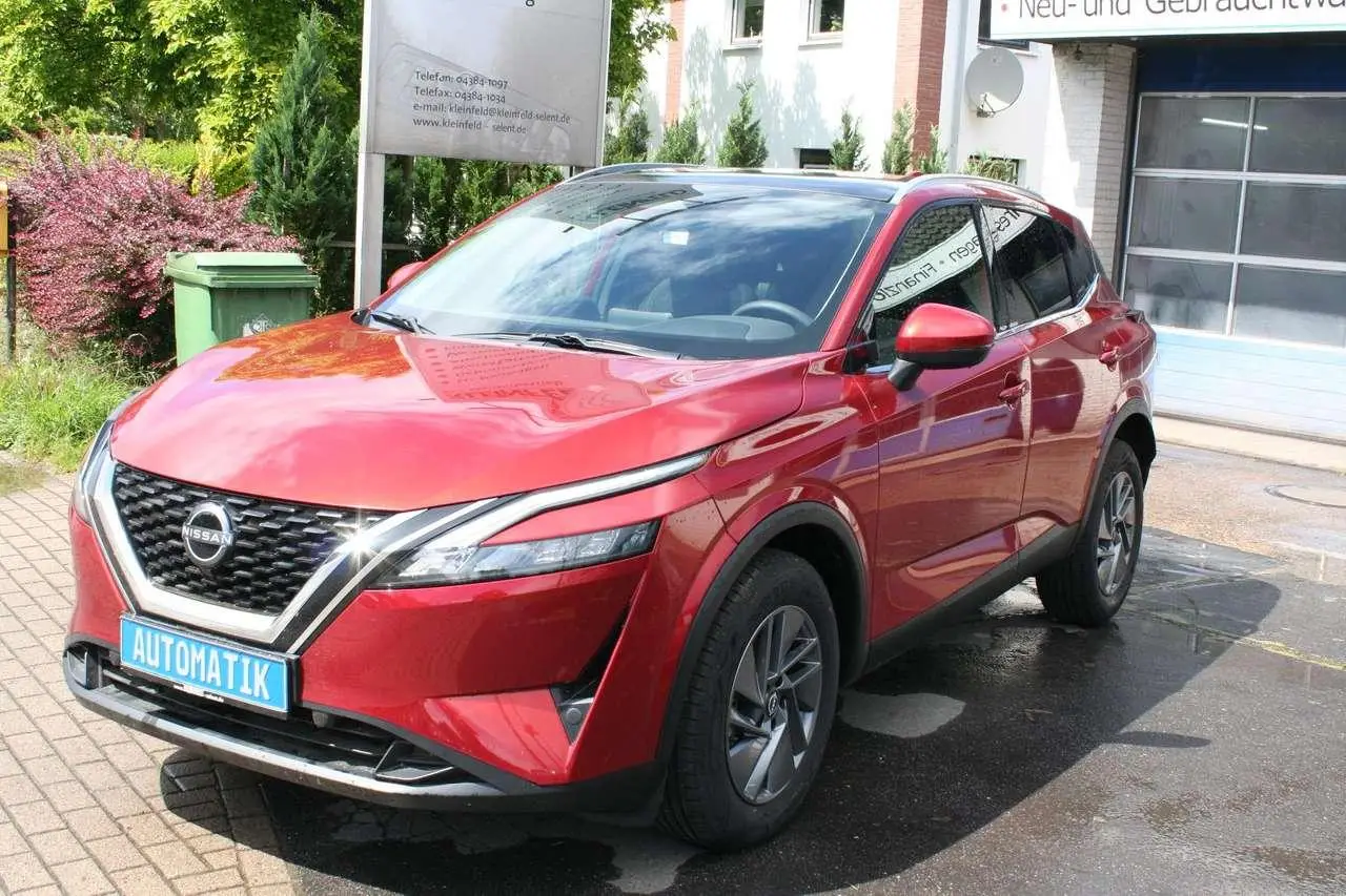 Photo 1 : Nissan Qashqai 2024 Petrol