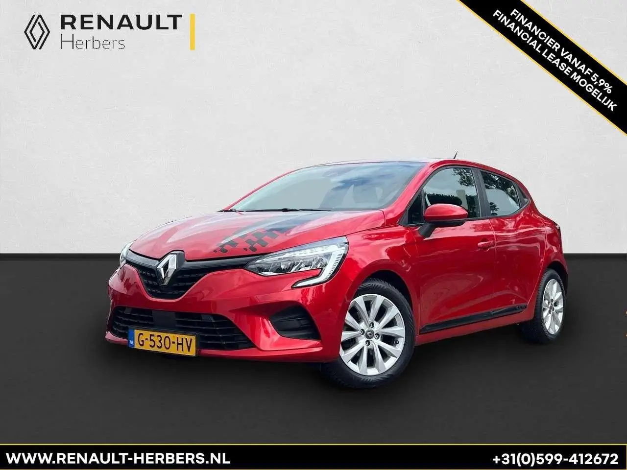 Photo 1 : Renault Clio 2019 Essence