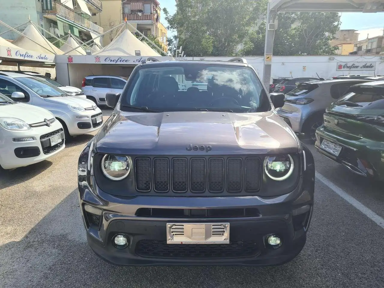 Photo 1 : Jeep Renegade 2021 Diesel