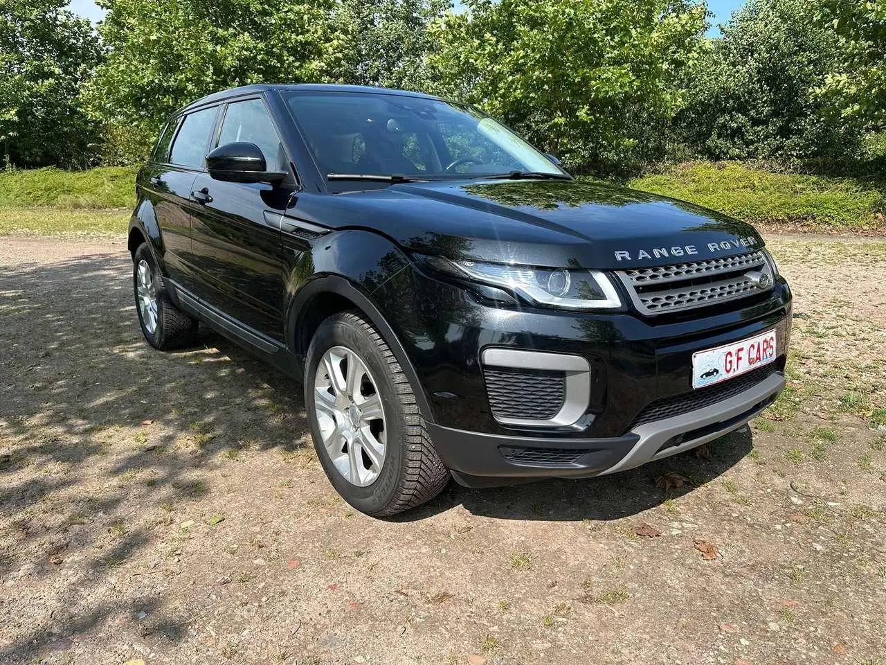 Photo 1 : Land Rover Range Rover Evoque 2016 Diesel