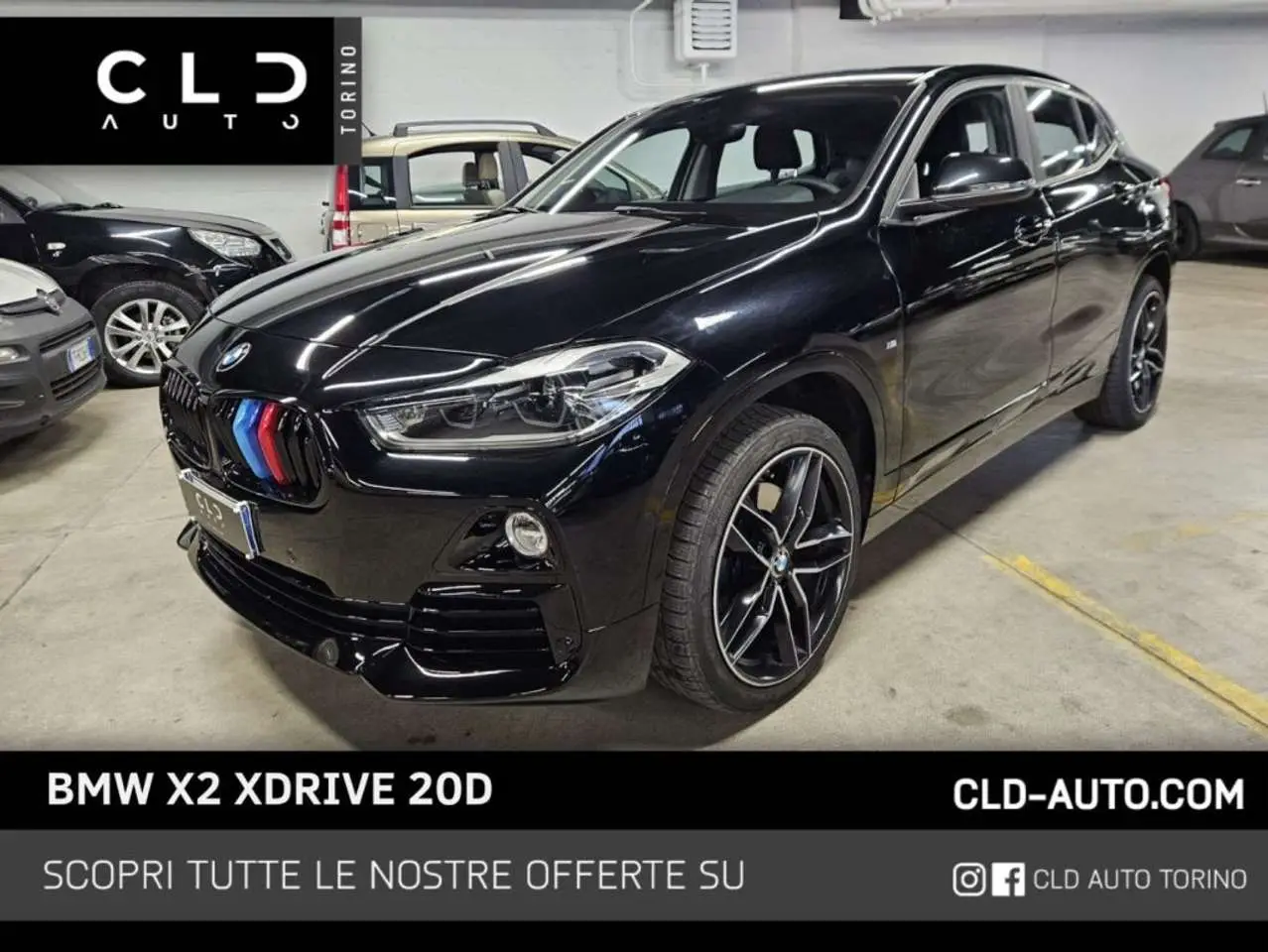 Photo 1 : Bmw X2 2019 Diesel