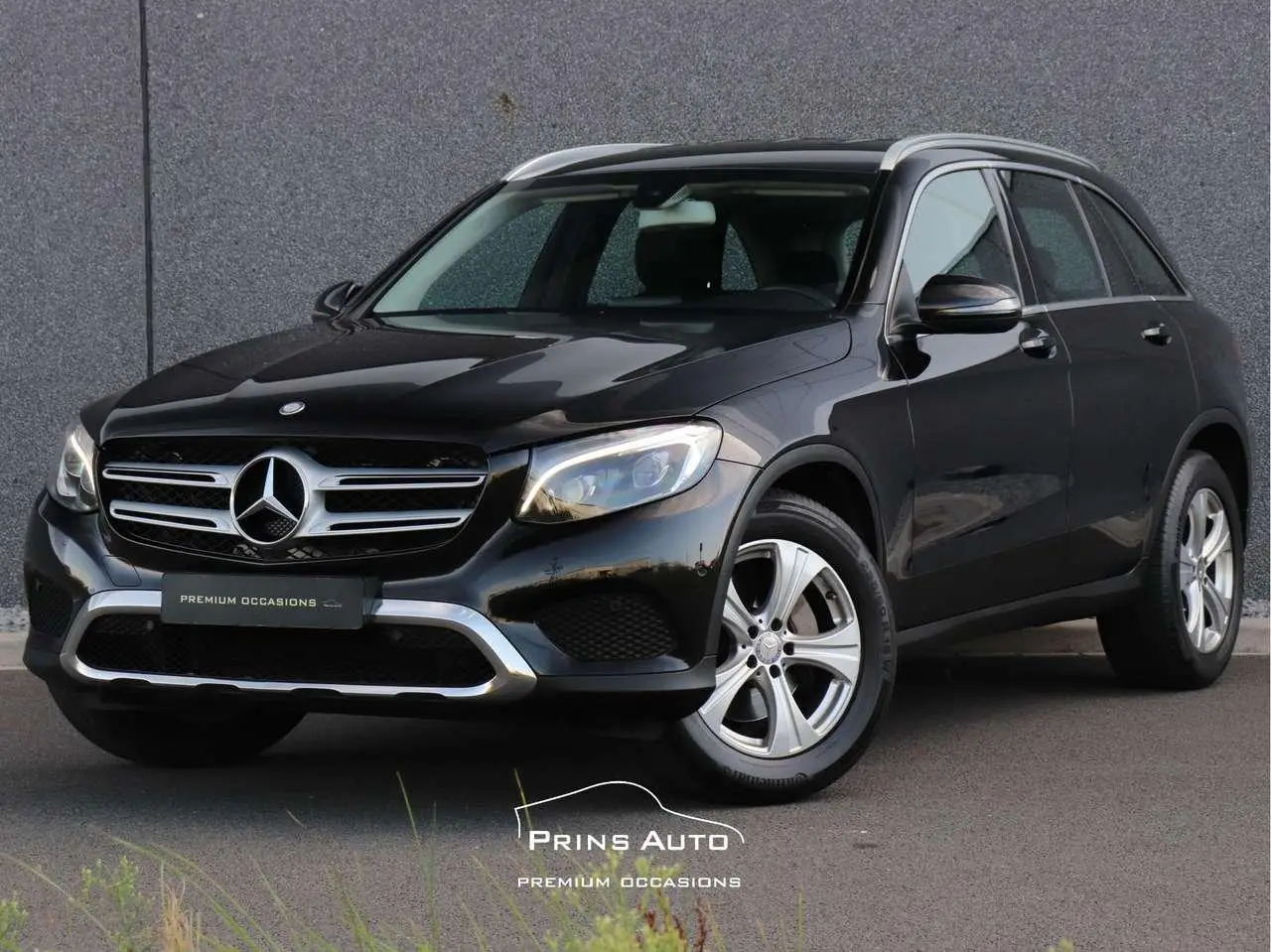 Photo 1 : Mercedes-benz Classe Glc 2016 Petrol