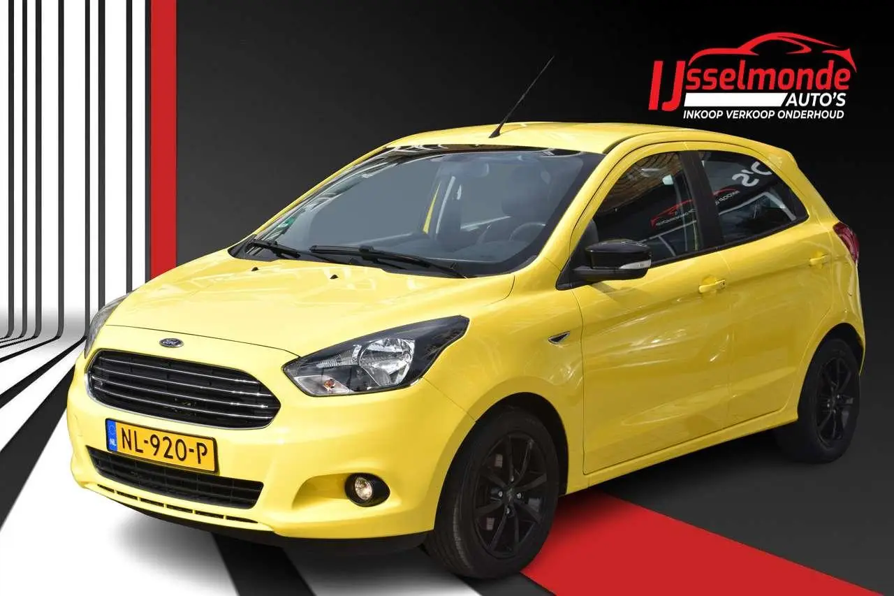 Photo 1 : Ford Ka 2017 Essence