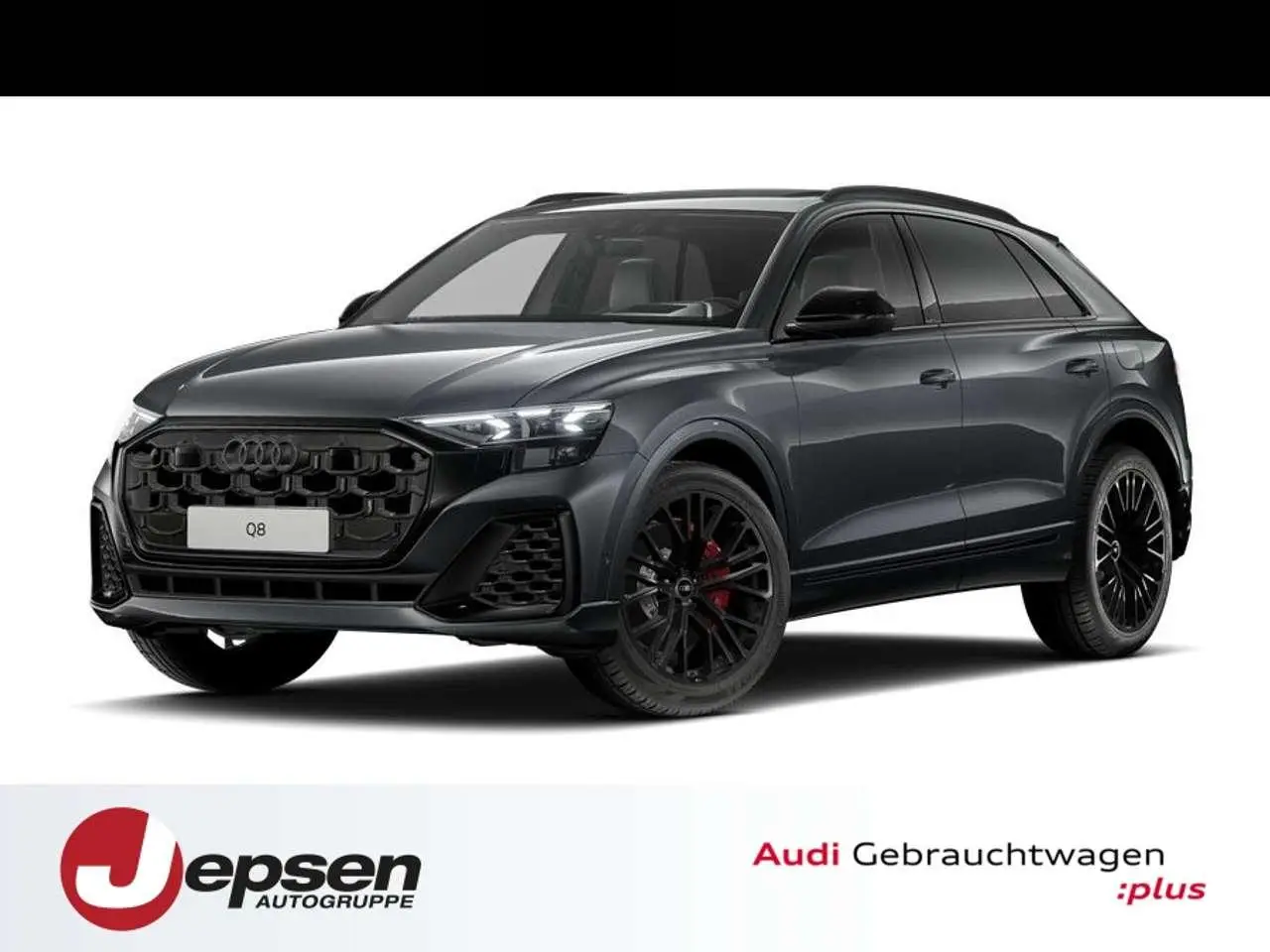 Photo 1 : Audi Q8 2024 Hybride