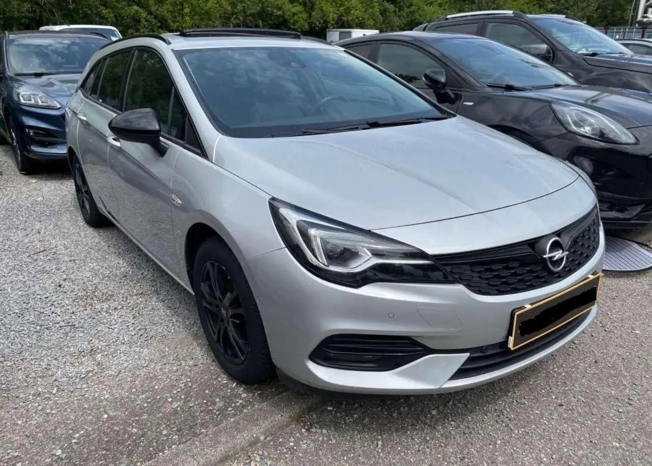 Photo 1 : Opel Astra 2021 Diesel