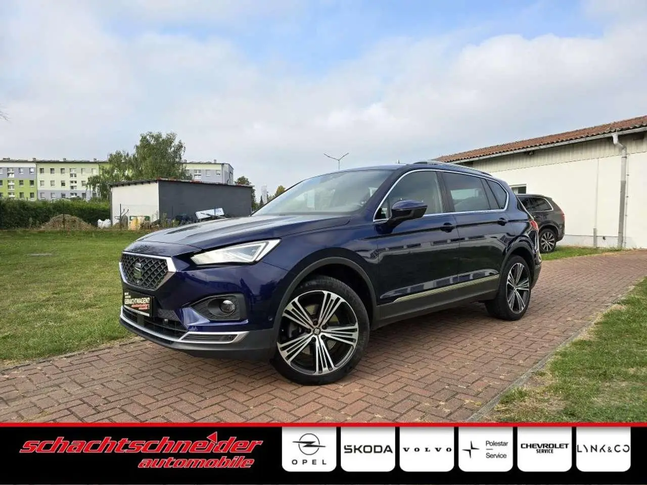 Photo 1 : Seat Tarraco 2019 Essence