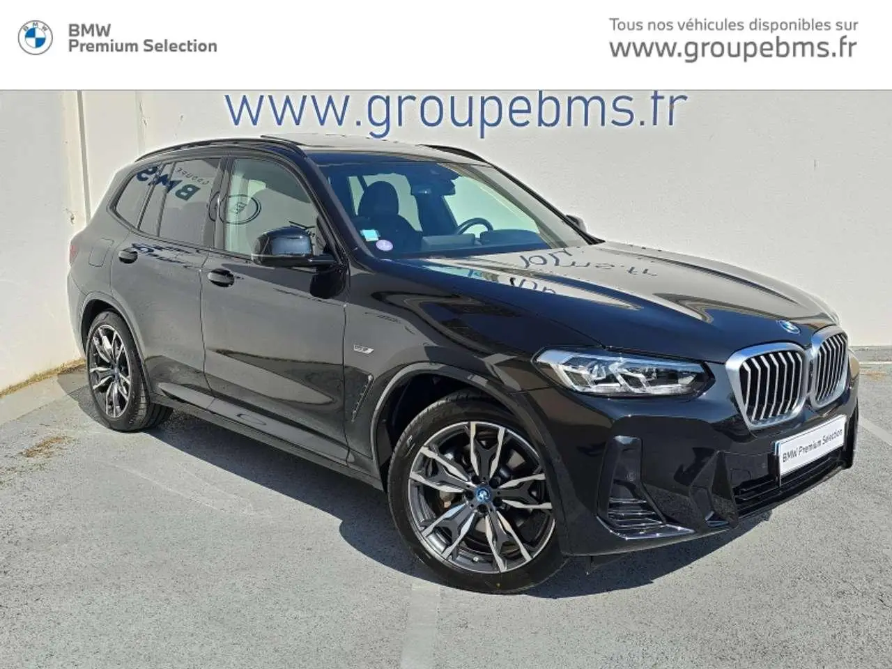 Photo 1 : Bmw X3 2022 Autres