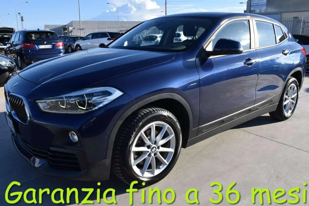 Photo 1 : Bmw X2 2018 Diesel