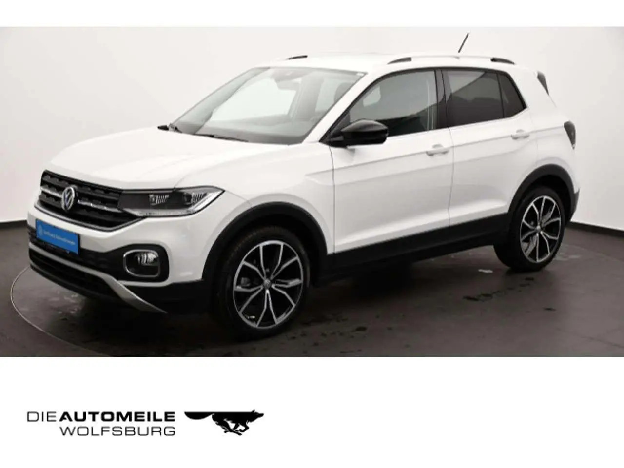 Photo 1 : Volkswagen T-cross 2020 Essence