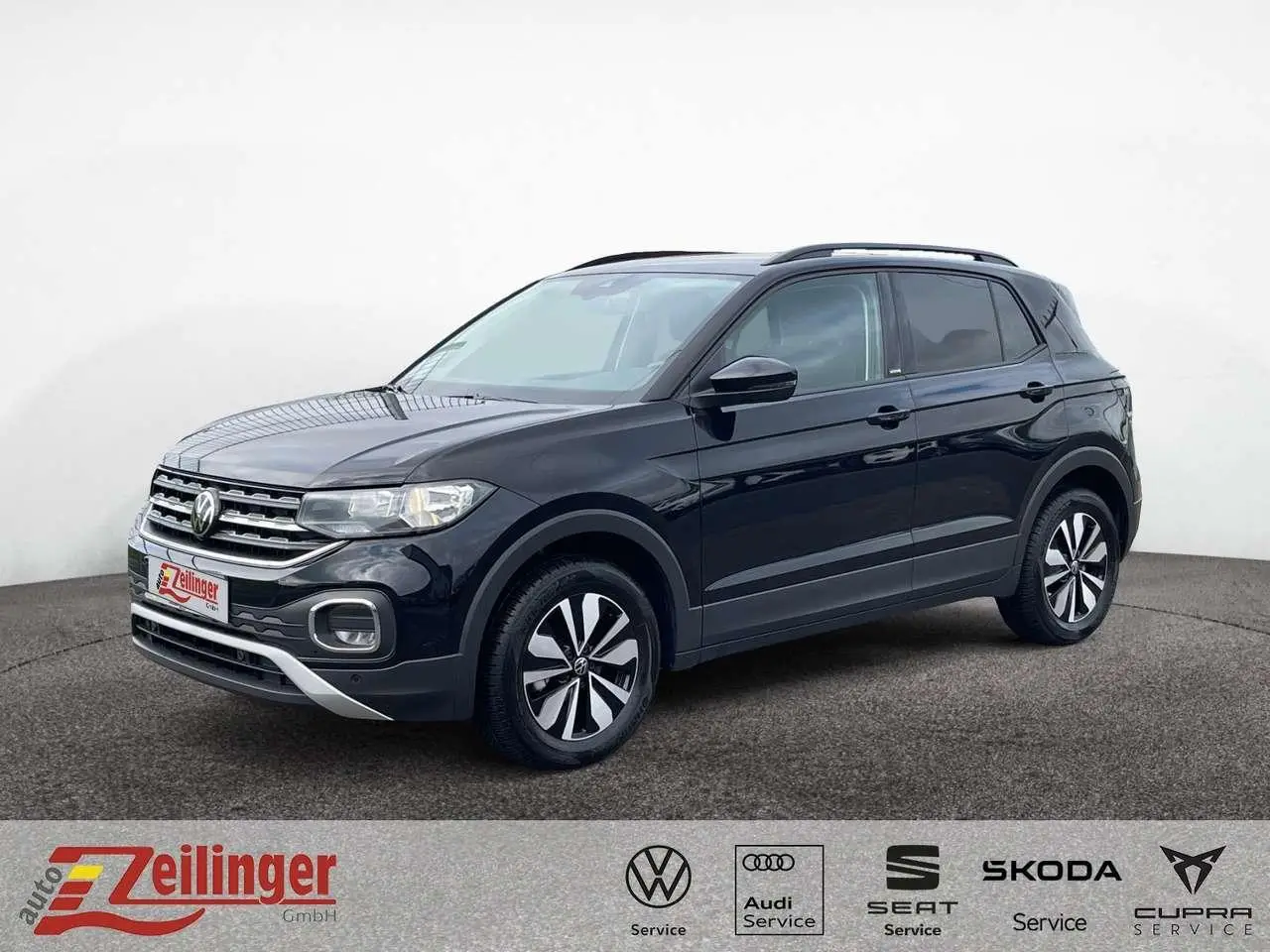 Photo 1 : Volkswagen T-cross 2024 Petrol