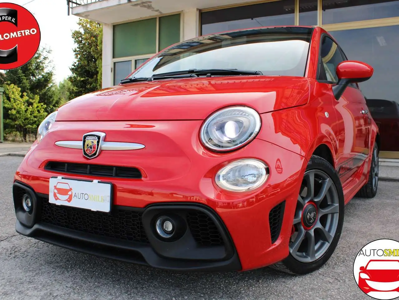 Photo 1 : Abarth 595 2021 Petrol