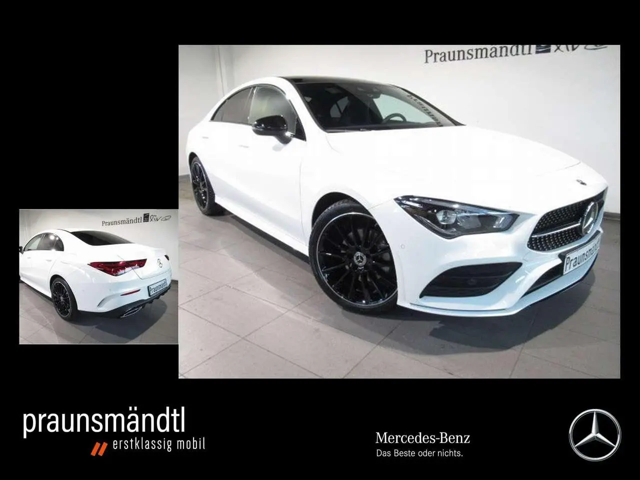 Photo 1 : Mercedes-benz Classe Cla 2023 Petrol