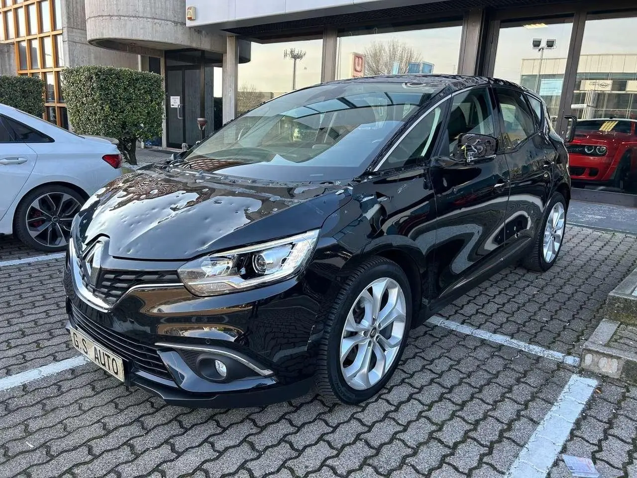 Photo 1 : Renault Scenic 2018 Diesel