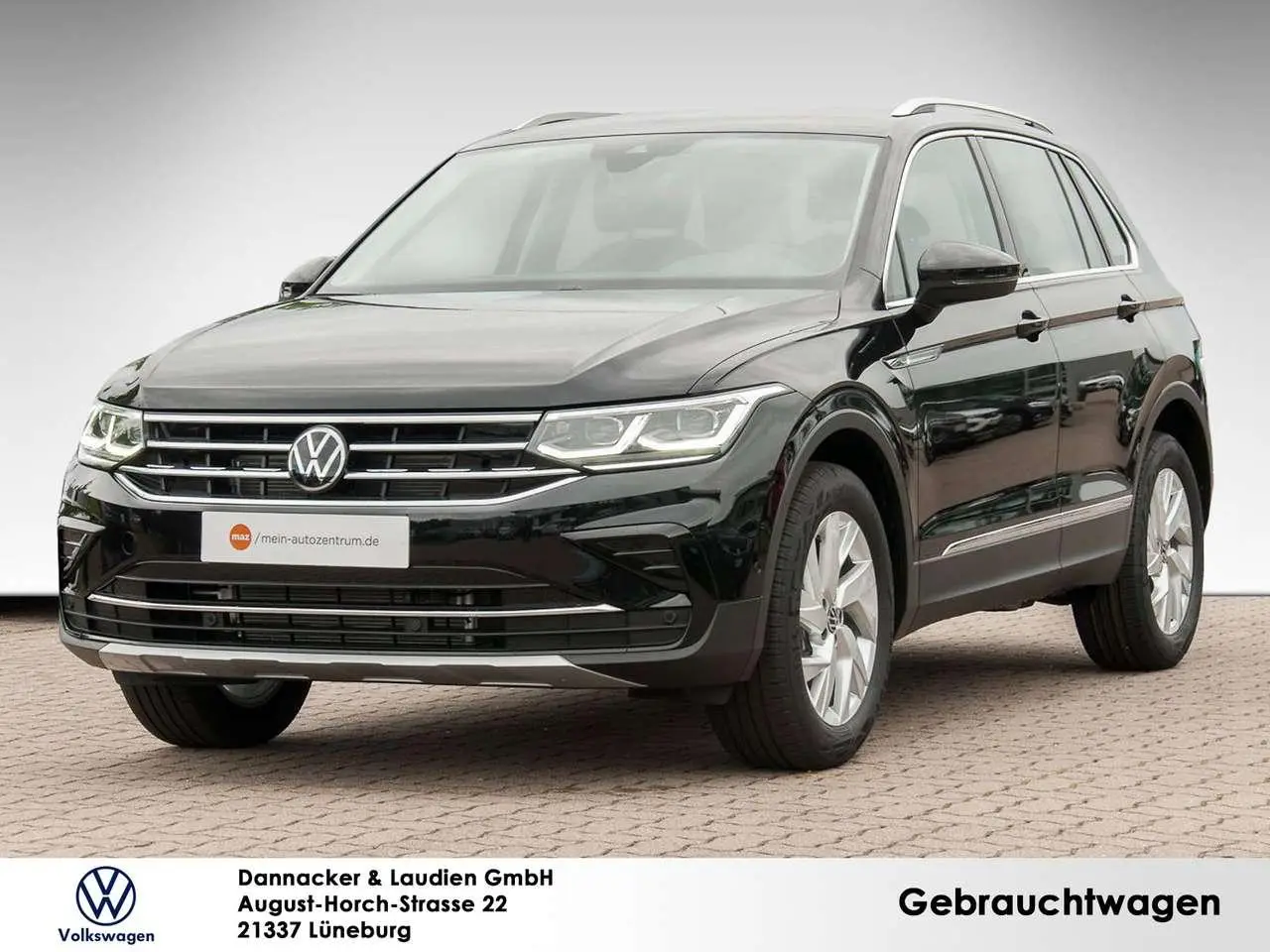 Photo 1 : Volkswagen Tiguan 2023 Diesel