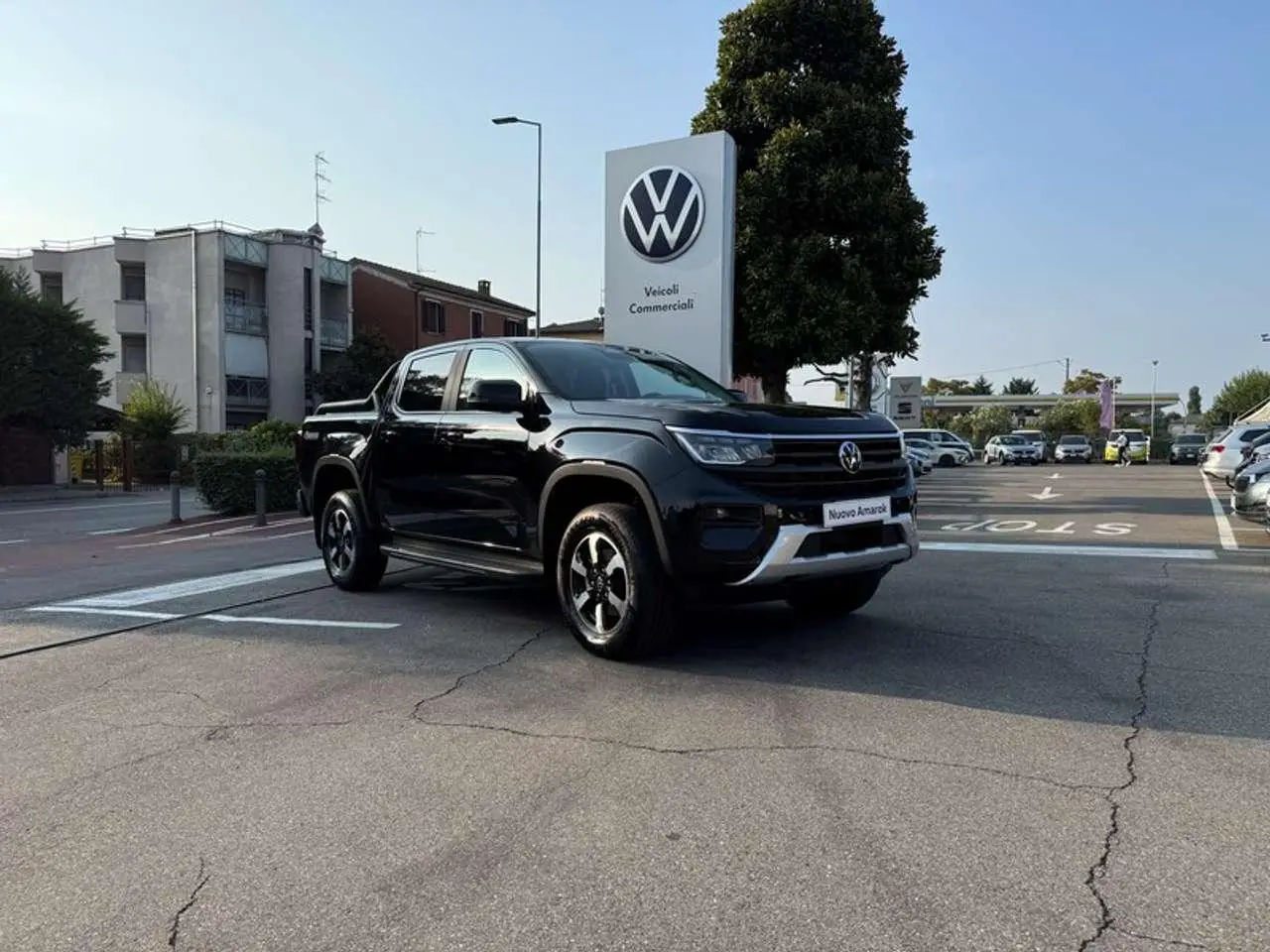 Photo 1 : Volkswagen Amarok 2024 Diesel