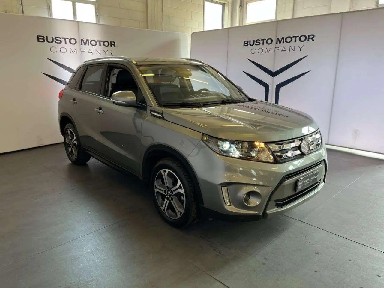 Photo 1 : Suzuki Vitara 2015 Diesel