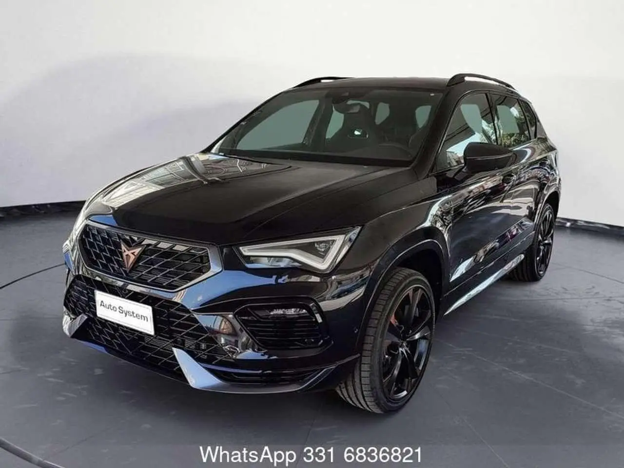 Photo 1 : Cupra Ateca 2023 Essence