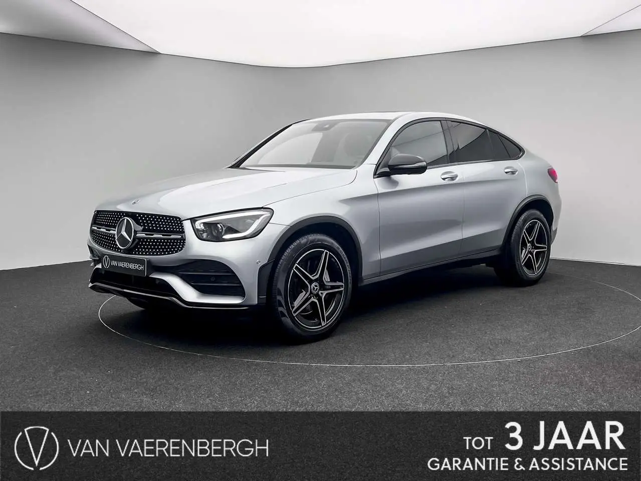 Photo 1 : Mercedes-benz Classe Glc 2021 Diesel