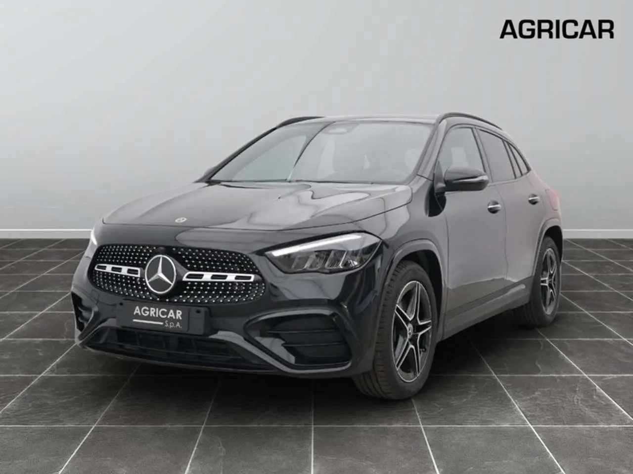 Photo 1 : Mercedes-benz Classe Gla 2024 Diesel