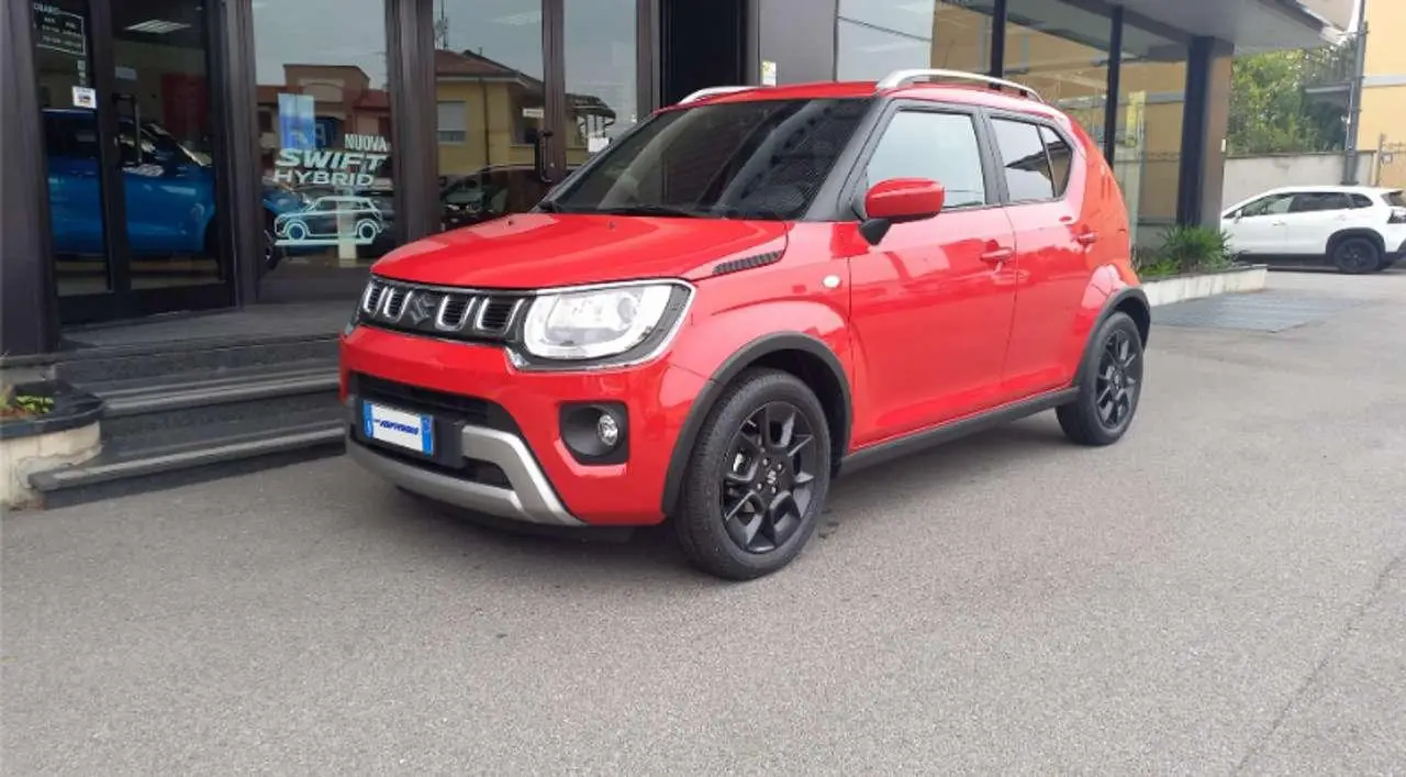 Photo 1 : Suzuki Ignis 2022 Hybride