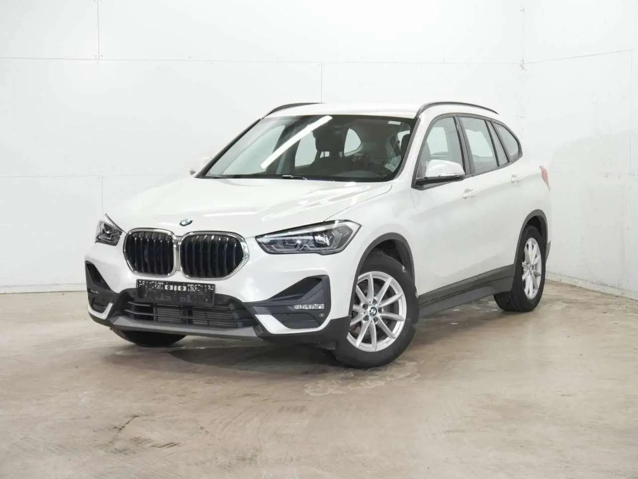 Photo 1 : Bmw X1 2021 Diesel