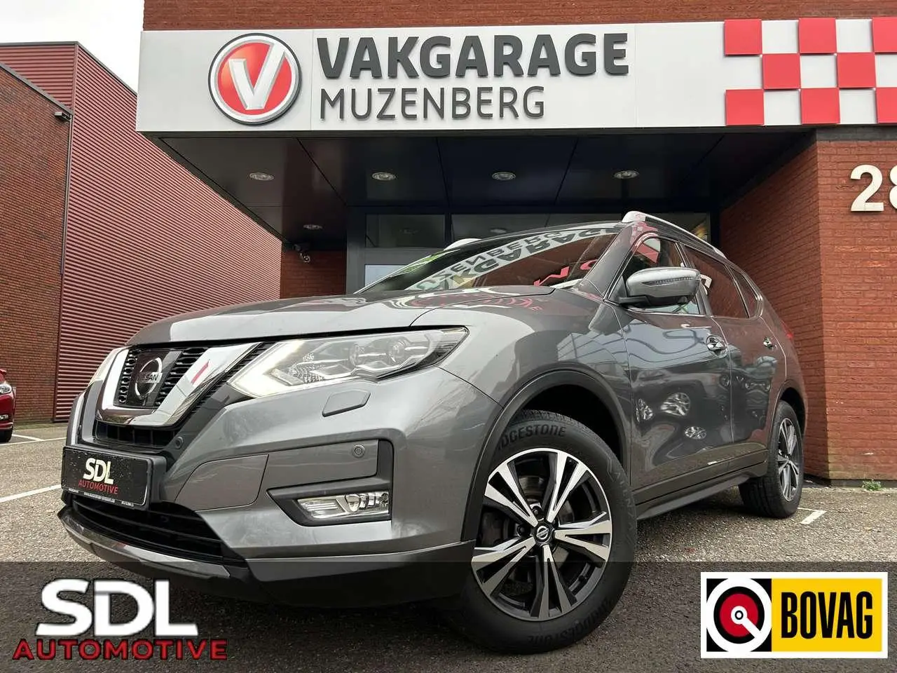 Photo 1 : Nissan X-trail 2017 Essence