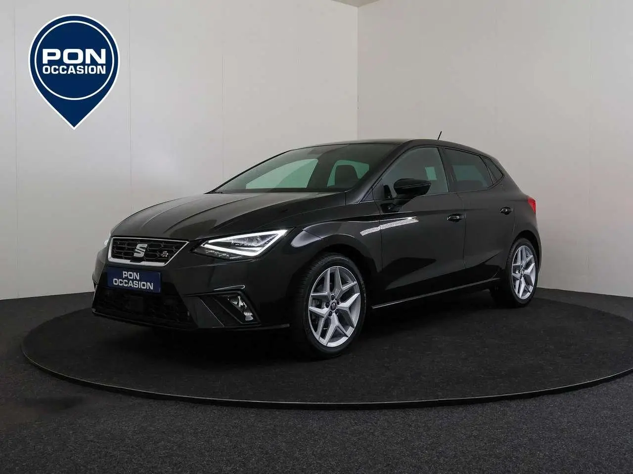 Photo 1 : Seat Ibiza 2020 Petrol