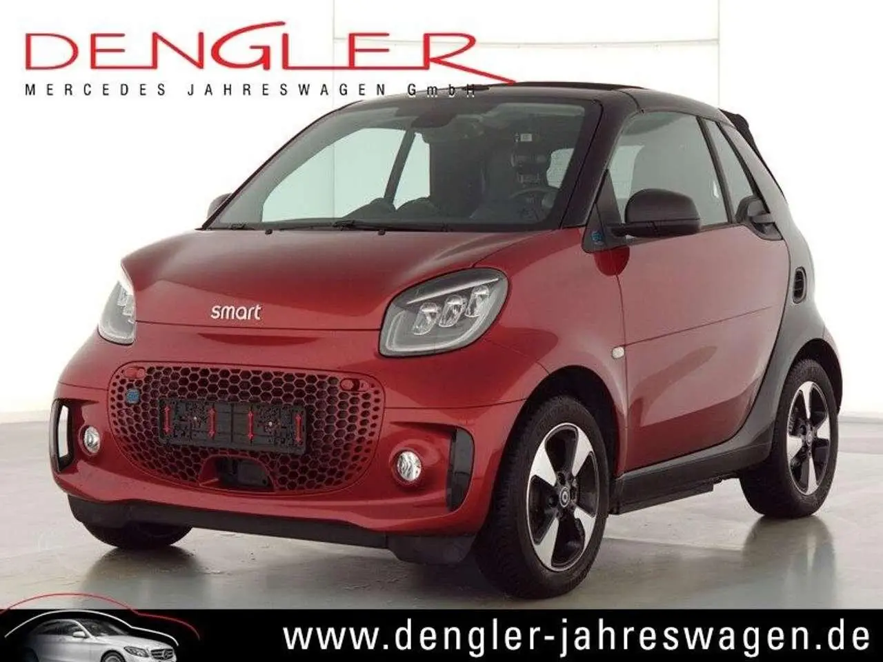 Photo 1 : Smart Fortwo 2023 Électrique