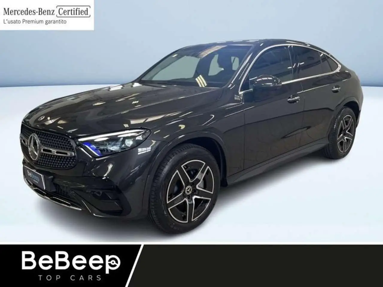 Photo 1 : Mercedes-benz Classe Glc 2024 Essence