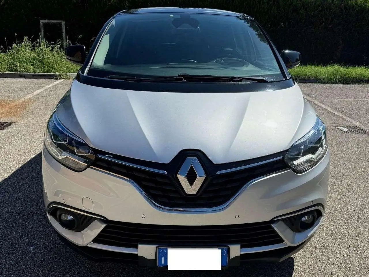 Photo 1 : Renault Scenic 2018 Diesel