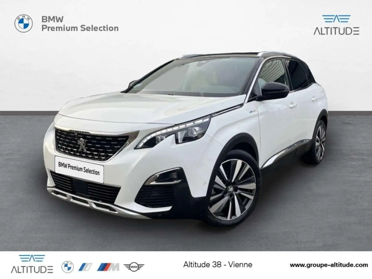 Photo 1 : Peugeot 3008 2020 Autres