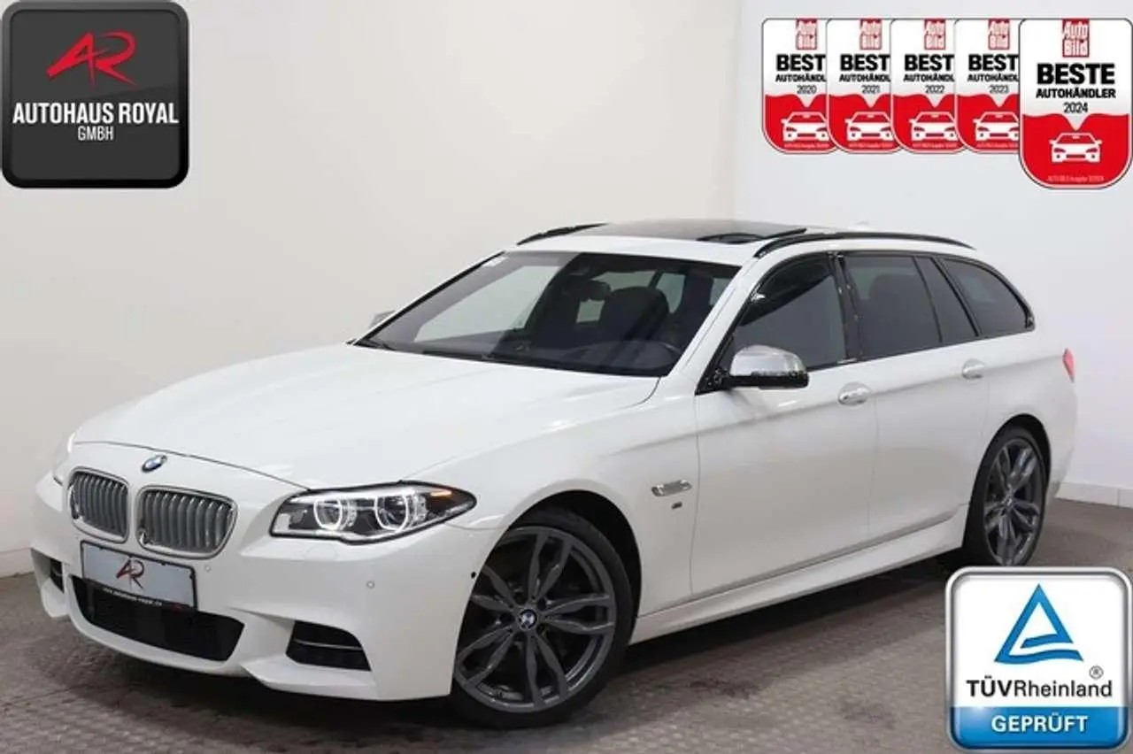 Photo 1 : Bmw M5 2015 Diesel