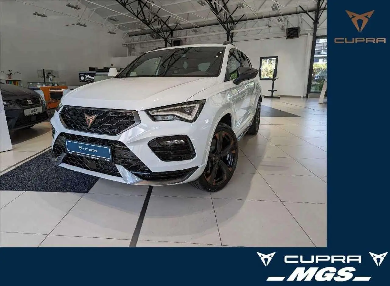 Photo 1 : Cupra Ateca 2023 Petrol