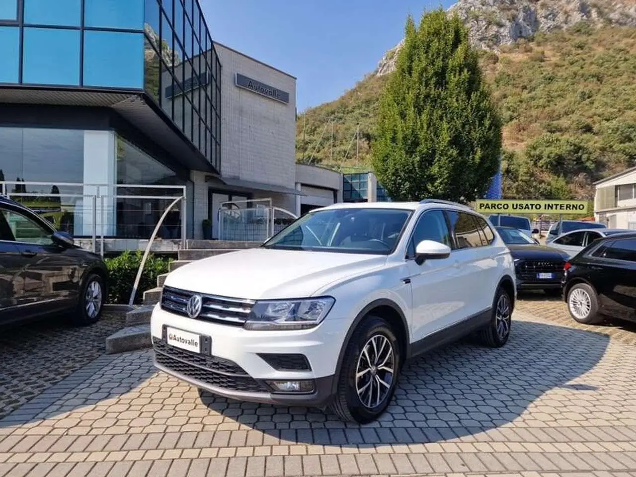 Photo 1 : Volkswagen Tiguan 2021 Diesel