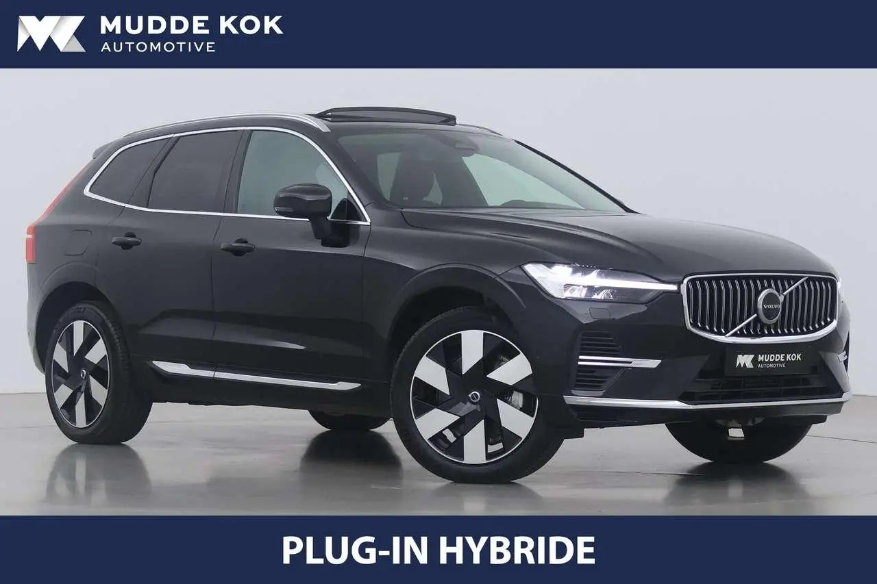 Photo 1 : Volvo Xc60 2024 Hybride